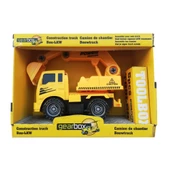 Sürtmeli Sök Tak Kepçe Kamyonu - 1