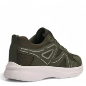 Albishoes Unisex Kadın Erkek Fileli Yazlık Hafif Rahat Esnek Taban Unisex Sneaker Spor Ayakkabı - 4