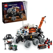Nessiworld  42180 Lego Technic Mars Ekibi Keşif Aracı 1599 parça +11 yaş - 5