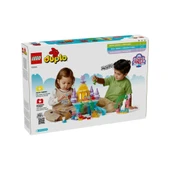 Nessiworld 10435 Lego Duplo Arielin Sihirli Su Altı Sarayı 116 parça +2 yaş - 5
