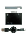 KENSINGTON  K33442EU-MİNİ YEDEK BATARYA ŞARJ KİTİ & ŞARJ CİHAZI-İPOD/ IPHONE - 1