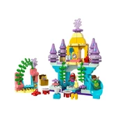 Nessiworld  10435 Lego Duplo Arielin Sihirli Su Altı Sarayı 116 parça +2 yaş - 6