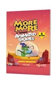 5.Sınıf More More Stories 5 li Hikaye Seti Kurmay ELT - 1