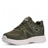 Albishoes Unisex Kadın Erkek Fileli Yazlık Hafif Rahat Esnek Taban Unisex Sneaker Spor Ayakkabı - 2