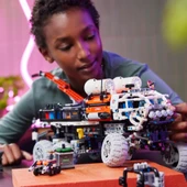 Nessiworld  42180 Lego Technic Mars Ekibi Keşif Aracı 1599 parça +11 yaş - 8