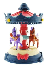 Sök Tak  Atlı Karınca Lacivert Lunapark Eğlencesi - 3