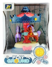 Sök Tak  Atlı Karınca Lacivert Lunapark Eğlencesi - 4