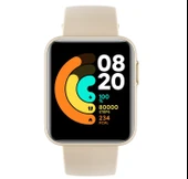 Xiaomi Mi Watch Lite Beyaz Akıllı Saat (OUTLET) (12 AY EVOFONE GARANTİLİ) - 1