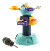 Sök Tak Kule Mavi Lunapark Eğlencesi - 1