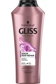 GLİSS Serum Deep Repair Onarıcı Şampuan 360 ml X 6 Adet - 3