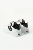 Albishoes Erkek - Kız - Çocuk Bebek Unisex Işıklı Cırtlı Air Okul Ayakkabısı Sneaker Spor Ayakkabı - 5