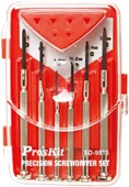 Proskit SD-9815 HASSAS TORNAVİDA SETİ (6pcs) - 5