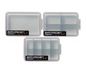 Savage Gear Pocket Box Smoke 3pcs Kit Kutu - 2