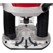 Einhell TE-RO 1255 E Dik Freze - 2