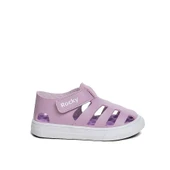 Albishoes Unisex Kız - Erkek Çocuk Bebek Masaj Tabanlı Yazlık Hafif Taban Cırtlı Sandalet (22-30) - 1