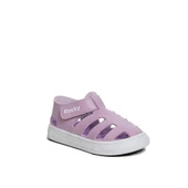 Albishoes Unisex Kız - Erkek Çocuk Bebek Masaj Tabanlı Yazlık Hafif Taban Cırtlı Sandalet (22-30) - 2
