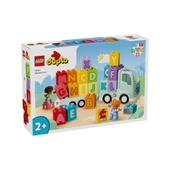 Nessiworld 10421 LEGO® DUPLO® Alfabe Kamyonu 36 parça +2 yaş - 4