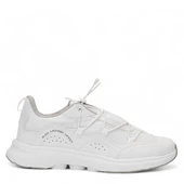 Albishoes Erkek Bağcıksız Lastikli Yazlık Fileli Ultra Rahat Hafif Esnek Taban Sneaker Spor Ayakkabı - 1