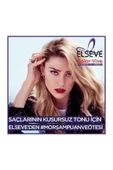 ELSEVE 3'lü Turunculaşma Karşıtı Mor Şampuan 200 Ml Seti - 4