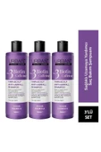 URBAN CARE Expert Biotin ve Kafein Dökülme Karşıtı Şampuan Seti 3x350ml-vegan - 1
