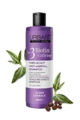 URBAN CARE No. 2 EXPERT Series Biotin & Caffeine Dökülme Karşıtı Hızlı Uzamaya Yardımcı Şampuan-350ml - 4
