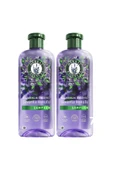 HERBAL ESSENCES Kabarlıklık Önleyici Lavanta Kokulu Şamp 350mlx2 - 2