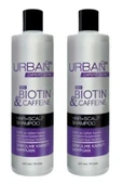 URBAN CARE Saç Kökü Güçlendirici Hızlı Uzamaya Yardımcı Şampuan Biotin Ve Kafein 2 Adet - 3