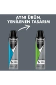 REXONA Men Clinical Protection Erkek Sprey Deodorant Confidence 96 Saat Koruma 150 Ml - 5
