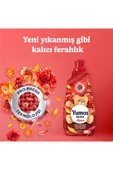 YUMOŞ Extra Konsantre Çamaşır Yumuşatıcısı Amber 1440 ml 60 Yıkama 3 Adet - 5