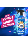YUMOŞ Ev Ve Tekstil Spreyi Lilyum Yıkanması Zor Eşyalar Için 450 ml X2 - 3