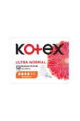 KOTEX Ultra Single Normal 8 Li Ultra Kanatlı Hijyenik Ped - 1