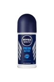 NIVEA Men Fresh Active 48h Roll On 50 ml - 1