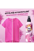 YUMOŞ Jet Fresh Giysi Spreyi Lilyum 200 ml Orkide 200 ml X 2 Adet - 5