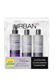 URBAN CARE Expert Biotin & Kafein Dökülme Karşıtı Seyahat Seti - 2