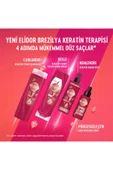 ELİDOR Şampuan Brezilya Keratin Terapisi Hidrolize Keratin Marula Yağı E Vitamini 400 ml X3 - 7