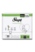 SLEEPY BABY Sleepy Natural Ultra Sensitive 4 Numara Bebek Bezi 96'lı - 1