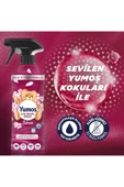 YUMOŞ Sprey Amber 450 ml X 1 Sakura Sprey 450 ml X1 Lilyum Sprey 450 Mlx1 - 8