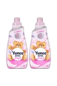 YUMOŞ Extra Konsantre Çamaşır Yumuşatıcısı Şakayık 1440 X2 - 2