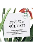 HERBAL ESSENCES Aloe Gücü Bambu Sülfatsız Şampuan 380 ml - 3