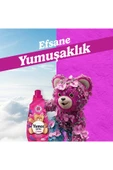 YUMOŞ Extra Konsantre Çamaşır Yumuşatıcısı Orkide 1440 ml 60 Yıkama 2 Adet - 6