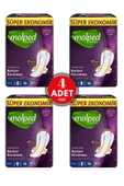 MOLPED Supernight Yoğun Günler & Gece (gece) 16'lı 4 Adet - 1