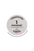 PALETTE Göz Alıcı Renkler 10-1 Küllü Açık Sarı X 2 Adet - 6