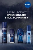 NIVEA Men Erkek Sprey Deodorant Fresh Active 150 Mlx5adet,48 Saat Deodorant Koruması - 5