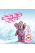 YUMOŞ Extra Konsantre Çamaşır Yumuşatıcısı Şakayık 1440 X2 - 3