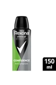 REXONA Men Clinical Protection Erkek Sprey Deodorant Confidence 96 Saat Koruma 150 Ml - 1