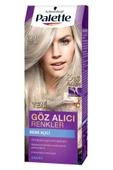 PALETTE Göz Alıcı Renkler 10-1 Küllü Açık Sarı - 2