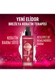 ELİDOR Sıvı Saç Bakım Sütü Brezilya Keratin Terapisi 200 ml X2 - 3