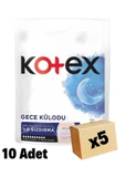 KOTEX Regl Gece Külodu 2'li X 5 Adet - 1