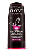 ELSEVE Komple Direnç Dökülme Karşıtı Bakım Kremi 360 ml X 3 Adet - 2