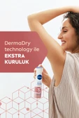 NIVEA Kadın Sprey Deodorant Derma Control Clinical 150ml, 96 Saat Üstün Ter Koruması, C Vitamini, X2 Adet - 3